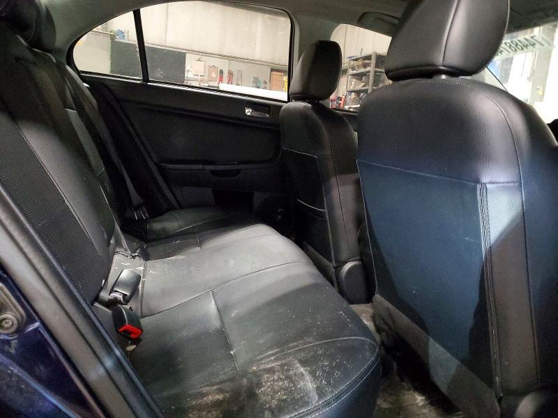 2014 Mitsubishi Lancer Es/es Sport