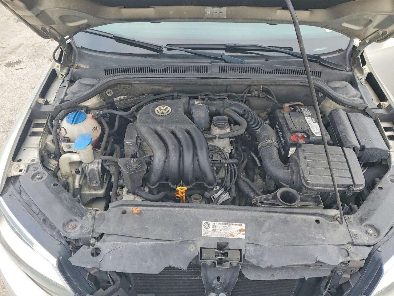 2011 Volkswagen Jetta Base