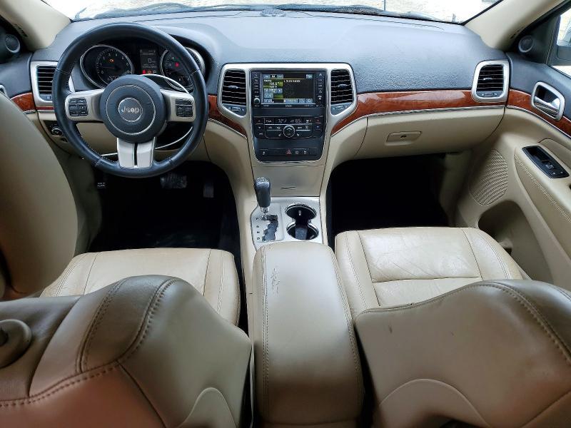 2013 Jeep Grand Cherokee Limited