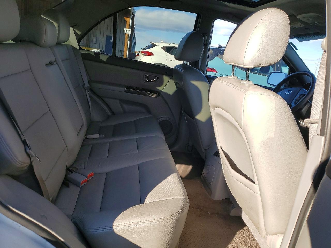 2008 KIA Sorento ex