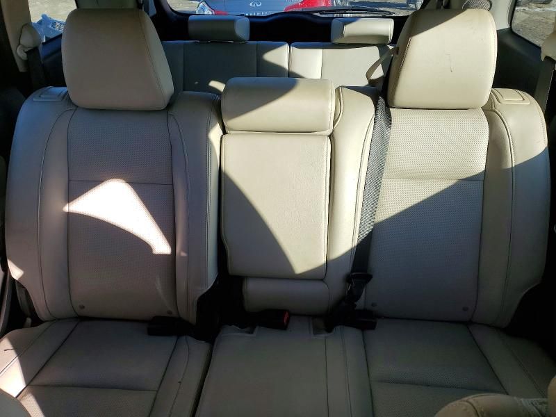 2015 Mazda Cx-9 Grand Touring