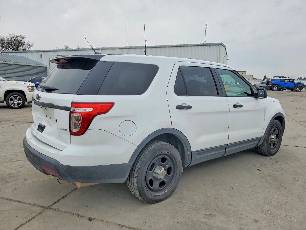 2014 Ford Explorer