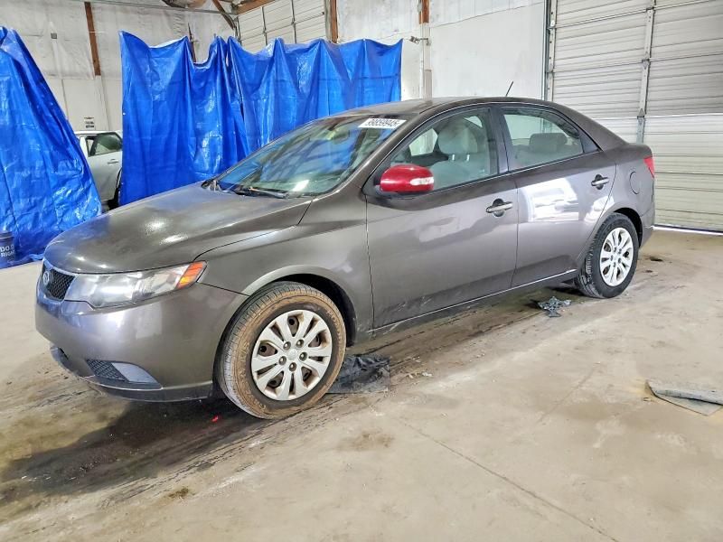 2010 KIA Forte ex
