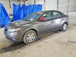 KIA Vehiculos salvage en venta: 2010 KIA Forte ex