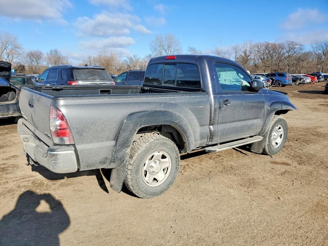 2011 Toyota Tacoma