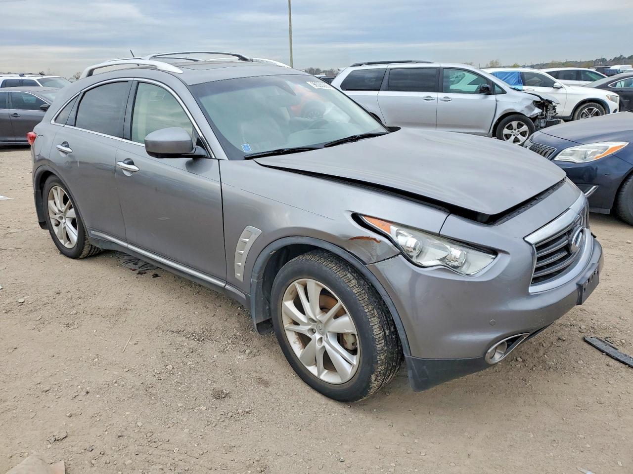 2013 Infiniti Fx37