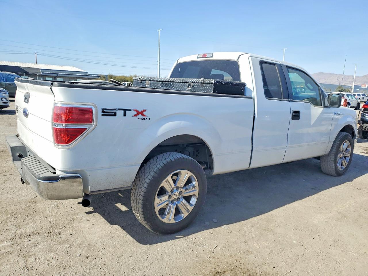 2009 Ford F150 Super Cab