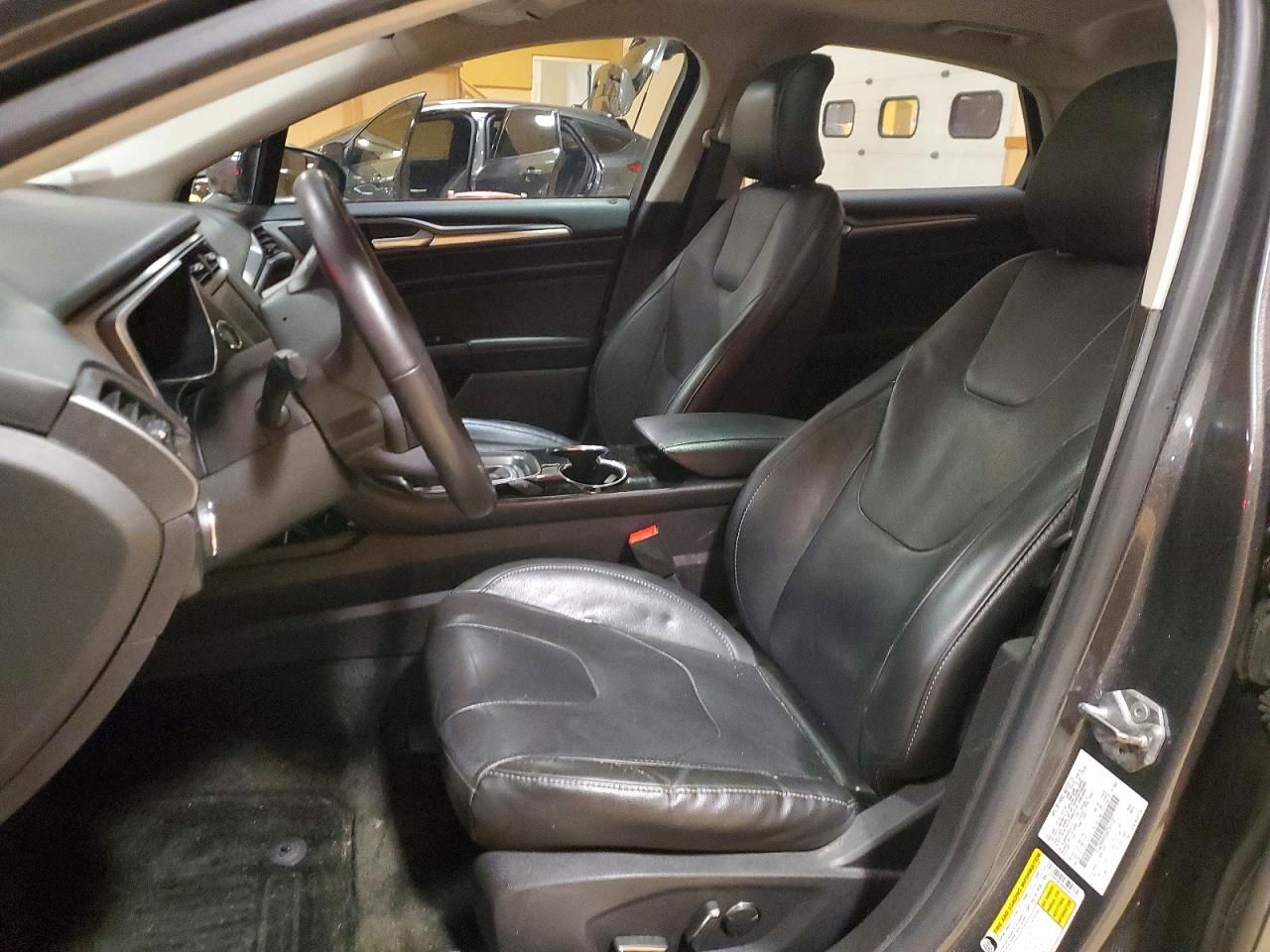 2016 Ford Fusion Titanium