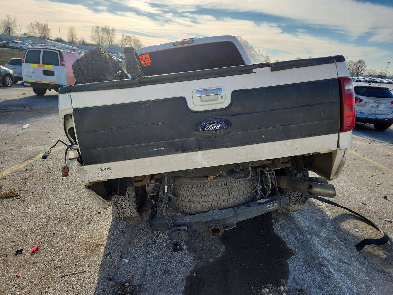 2012 Ford F250 Super Duty