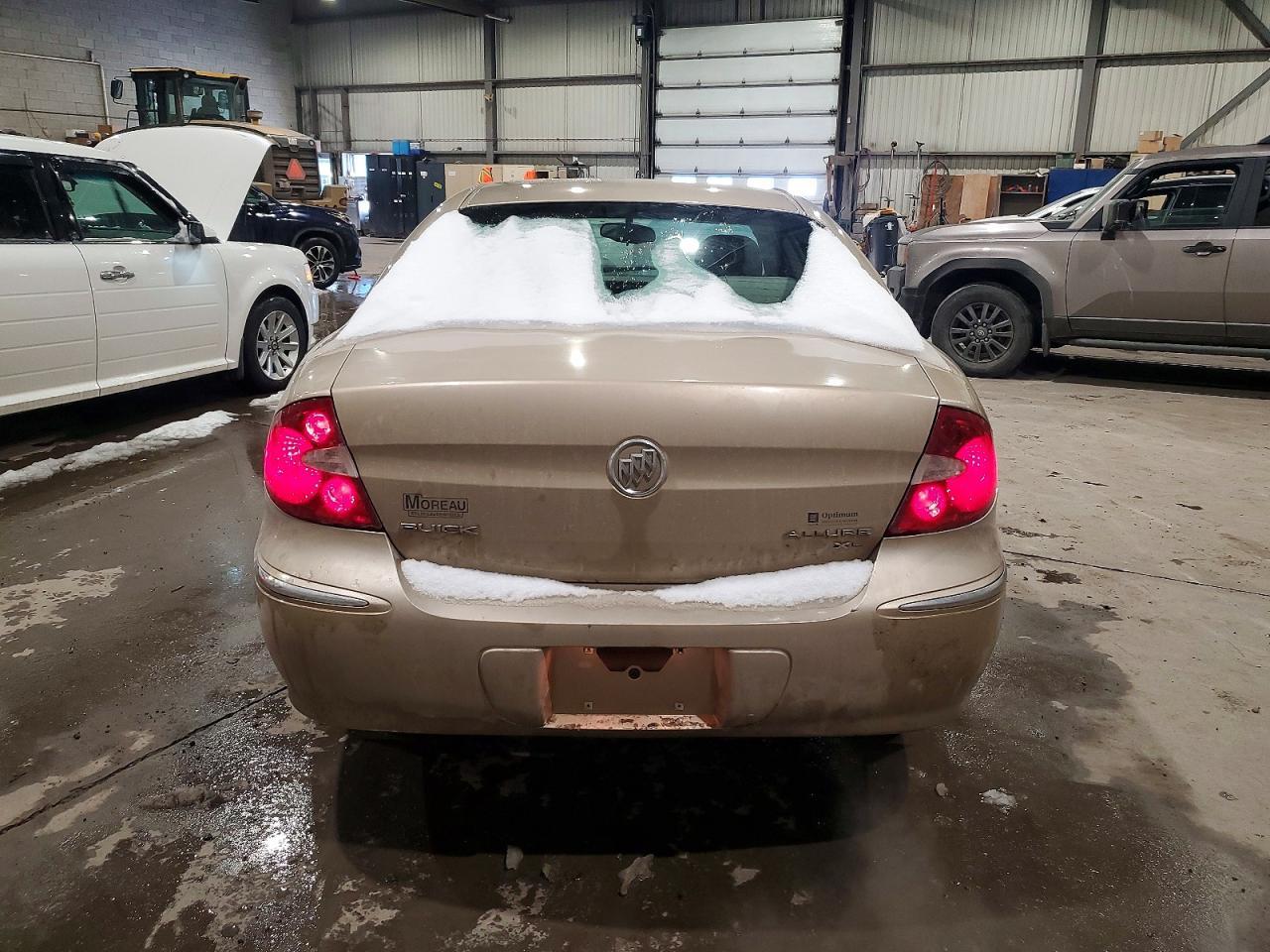 2005 Buick Allure cxl