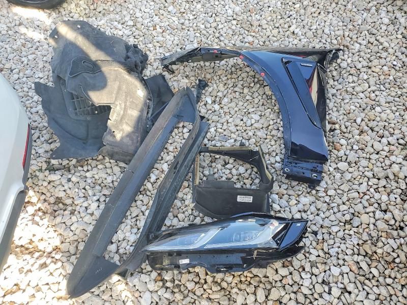 2023 Jaguar F-pace svr