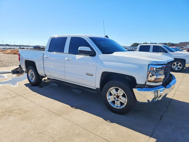 2018 Chevrolet Silverado C1500 lt