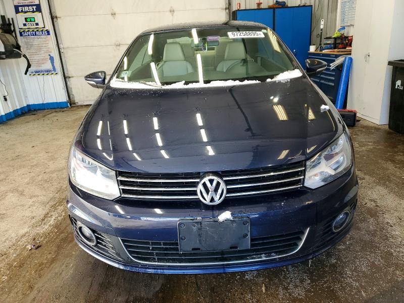 2012 Volkswagen Eos Komfort