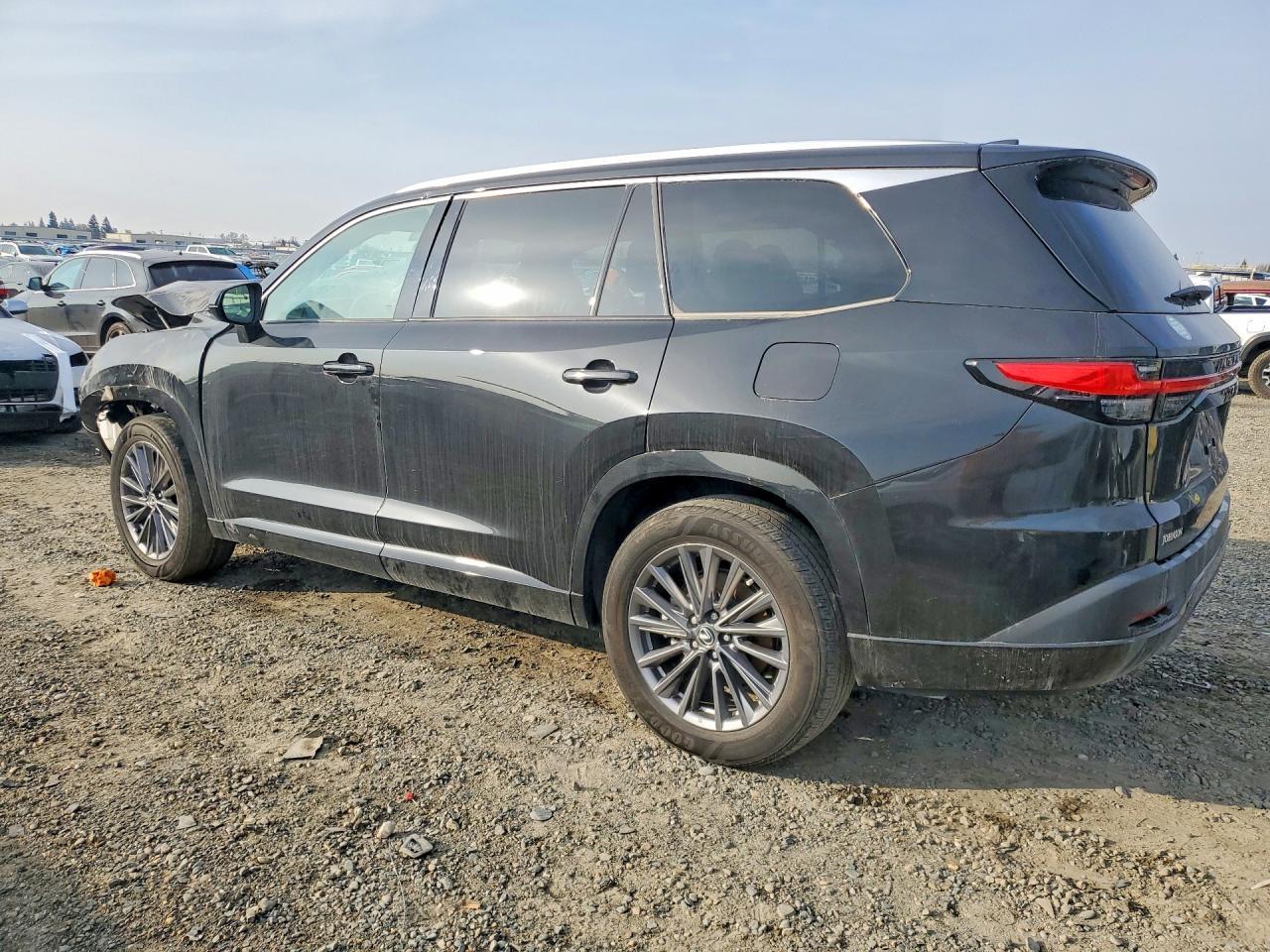 2024 Lexus Tx 350 Base