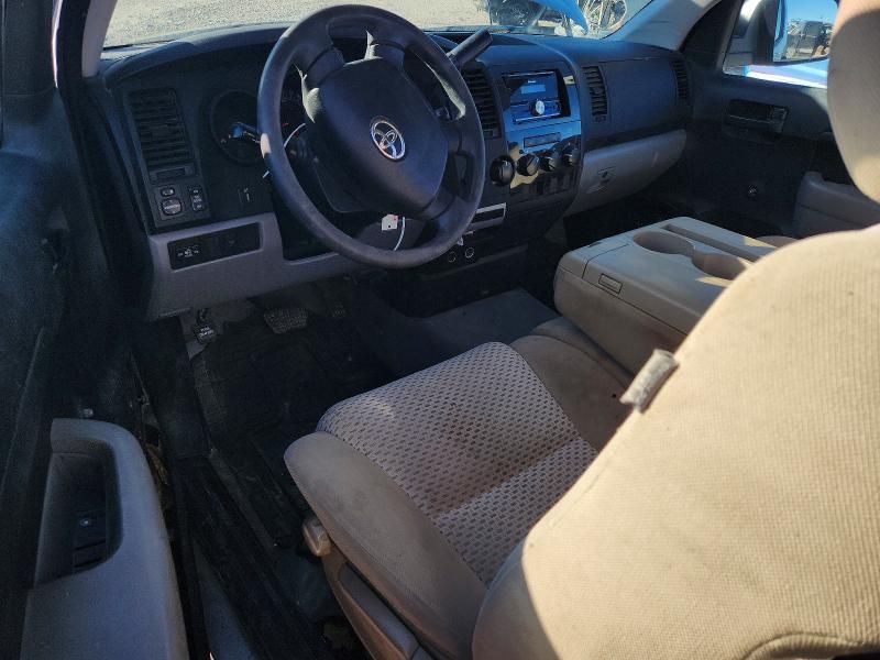 2007 Toyota Tundra Flatbed Truck