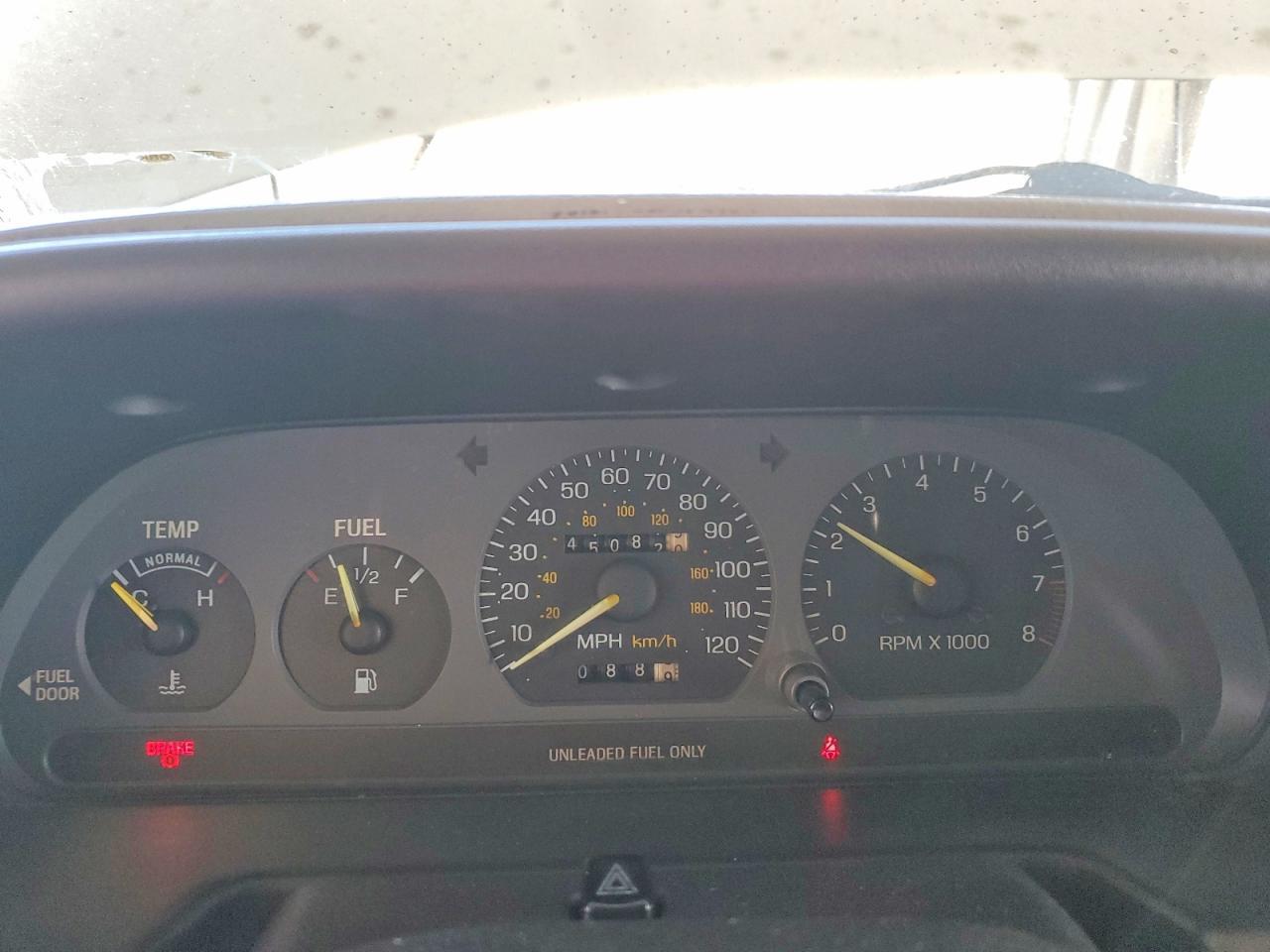 1994 Mercury Tracer lts