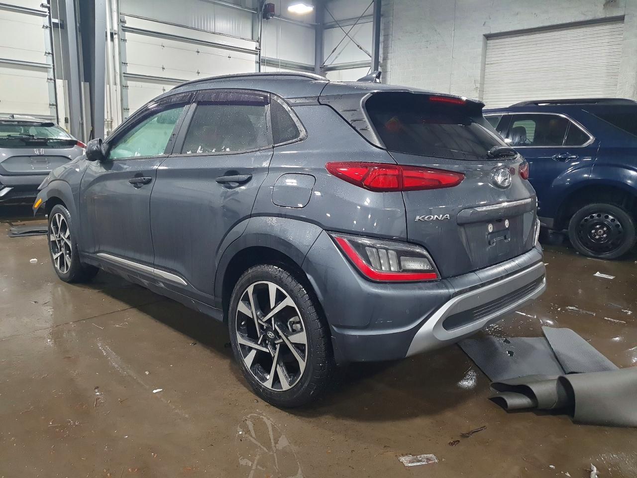 2023 Hyundai Kona Limited