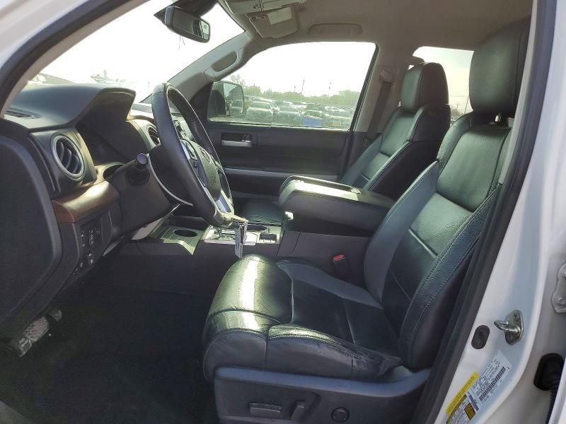 2018 Toyota Tundra Crewmax Limited