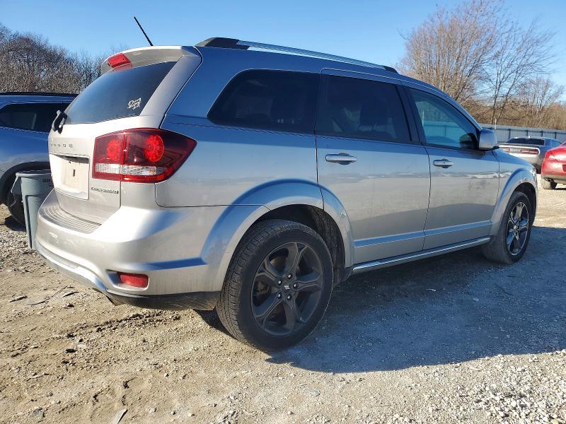2018 Dodge Journey Crossroad