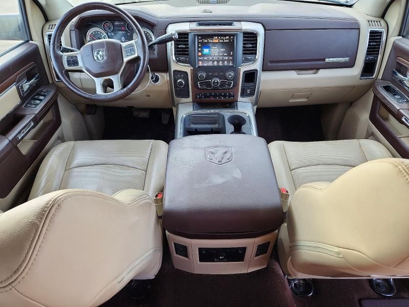 2016 Dodge 3500 Laramie