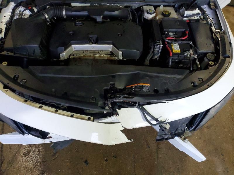 2019 Chevrolet Impala lt