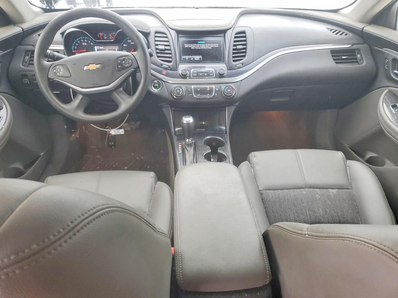 2018 Chevrolet Impala ls