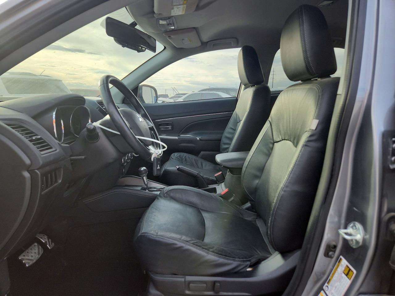 2018 Mitsubishi Outlander Sport sel