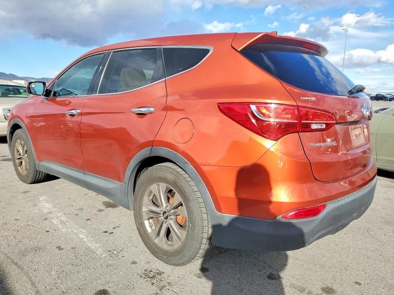 2015 Hyundai Santa fe Sport