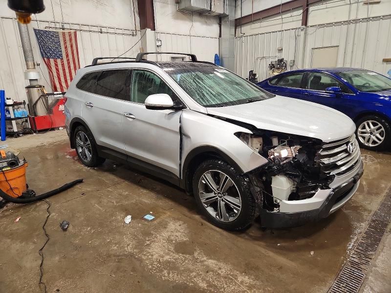 2016 Hyundai Santa fe se Ultimate