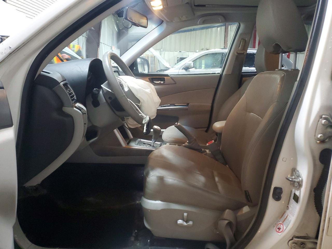 2013 Subaru Forester Limited