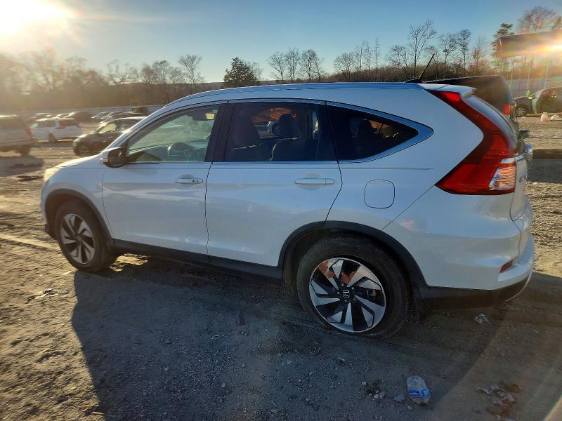 2015 Honda Cr-v Touring