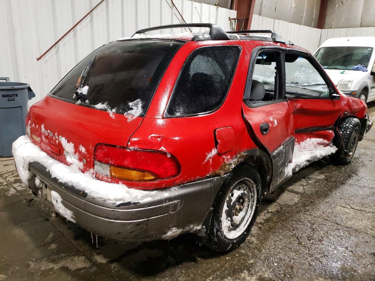 1997 Subaru Impreza Outback