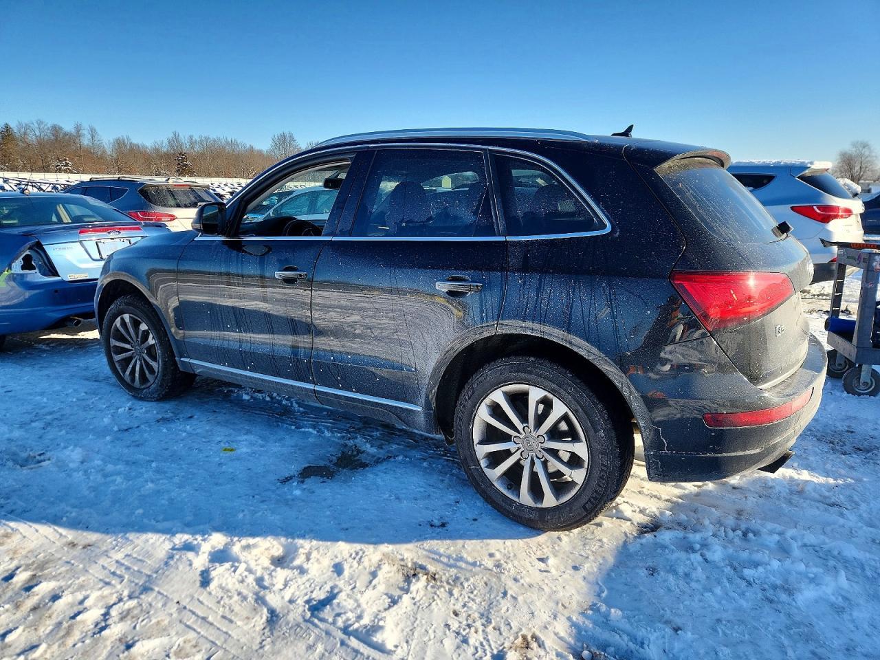 2016 Audi Q5 Premium