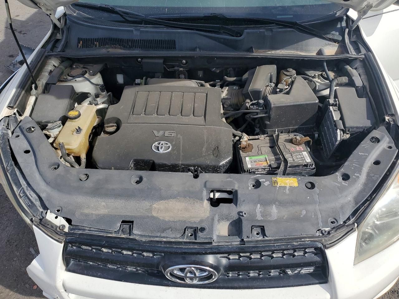 2011 Toyota Rav4 Sport