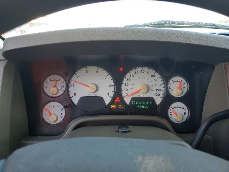 2007 Dodge RAM 1500 ST