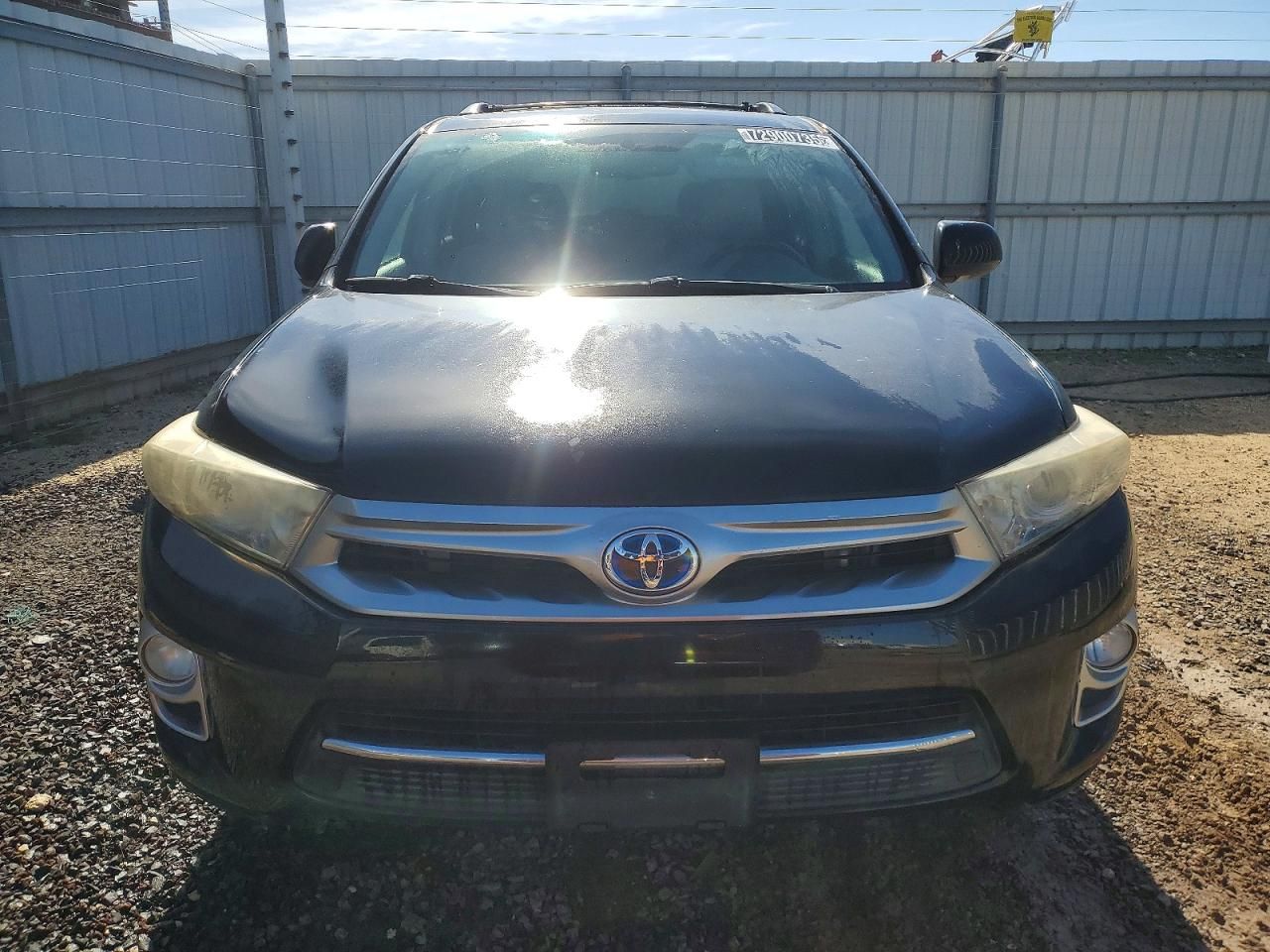 2011 Toyota Highlander Hybrid Limited