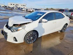 2016 Toyota Corolla l for sale in Grand Prairie, TX