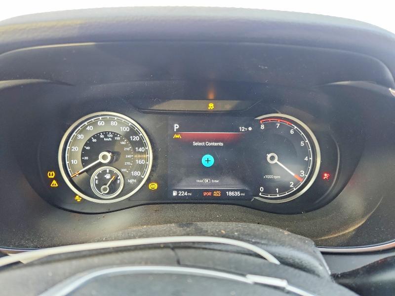 2023 Genesis G70 3.3t Standard