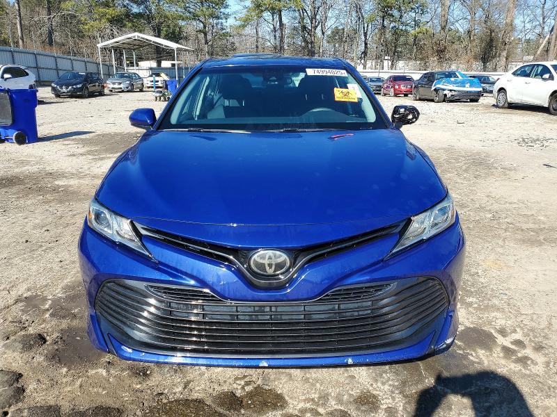 2018 Toyota Camry l