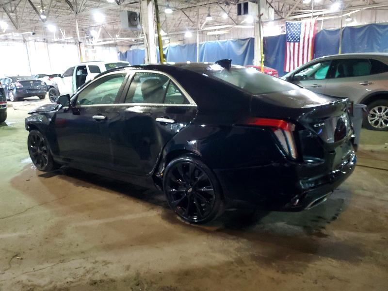 2021 Cadillac CT4 Luxury