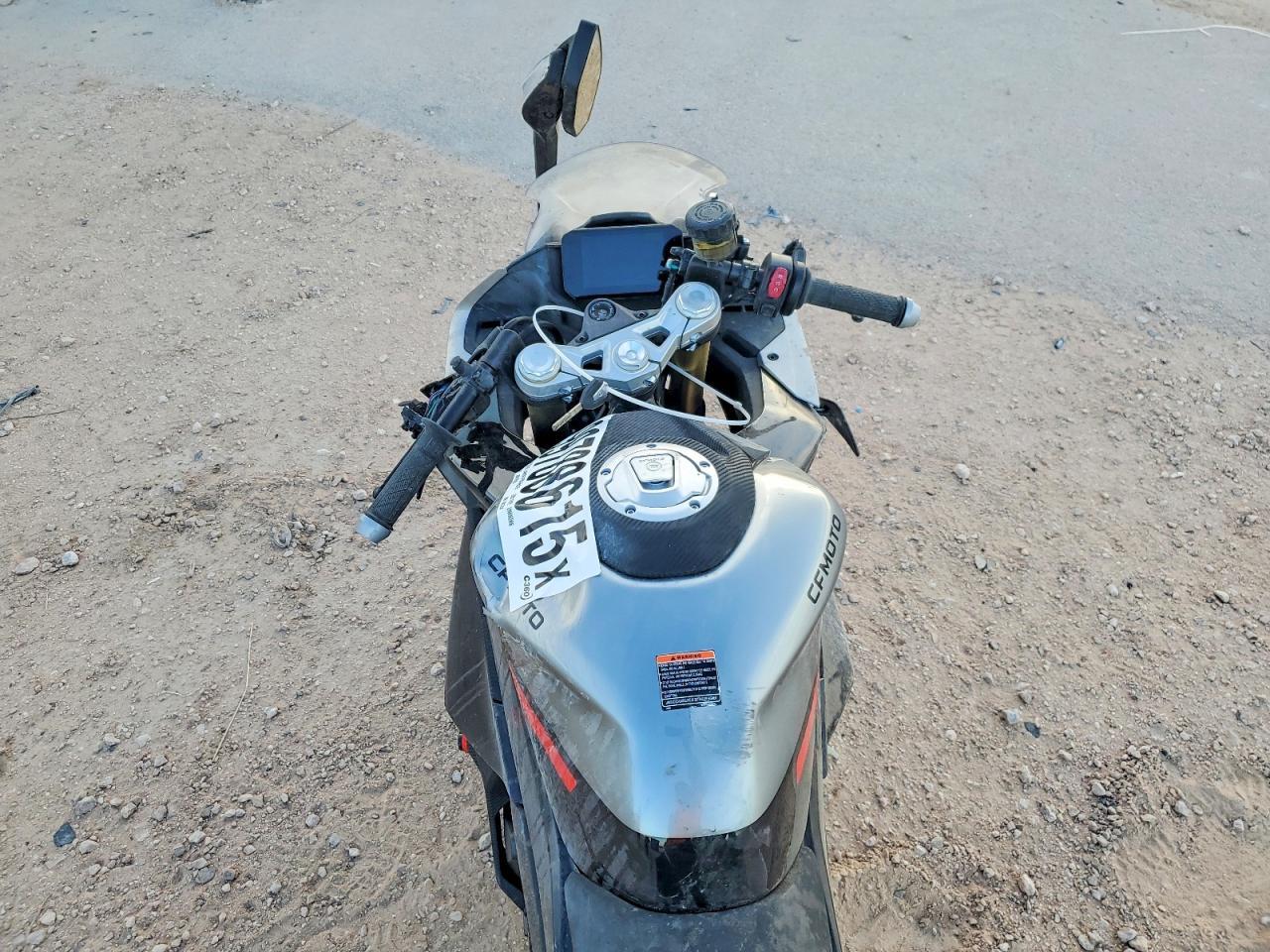 2025 Cf Moto 450SS