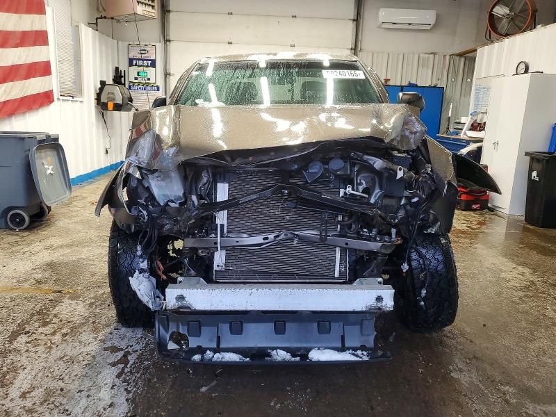 2012 Toyota Tacoma Double cab