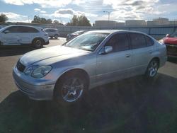 Lexus Vehiculos salvage en venta: 2002 Lexus Gs 430