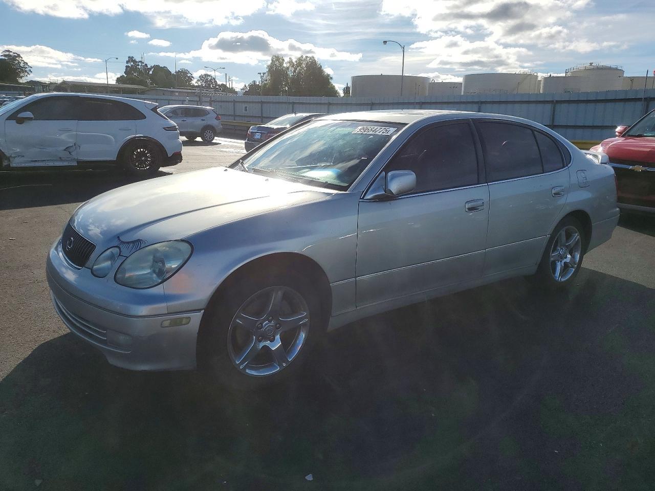2002 Lexus Gs 430