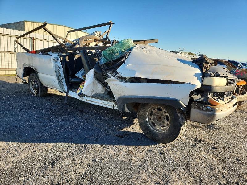 2002 Chevrolet Silverado C2500 Heavy Duty