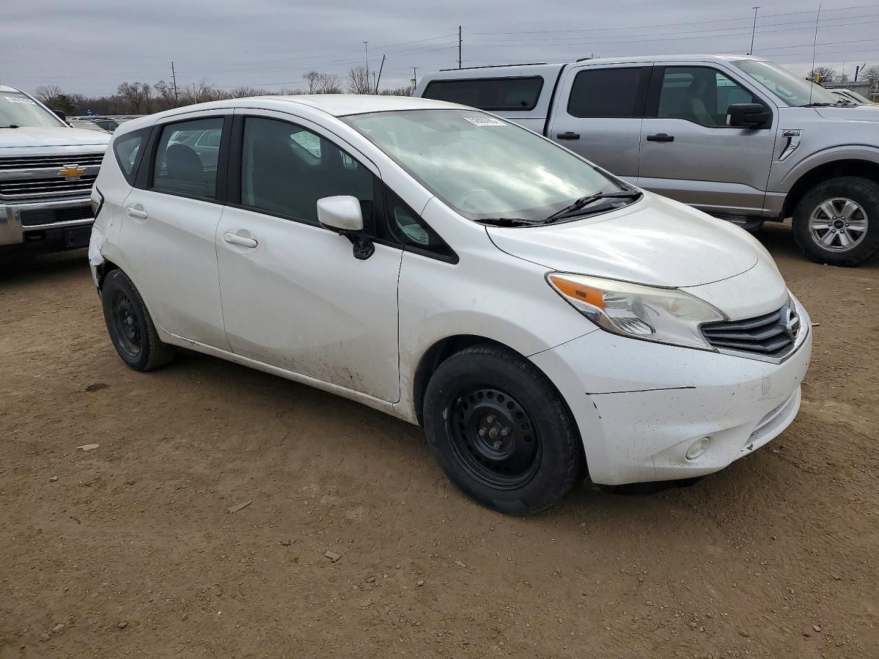 2015 Nissan Versa Note s