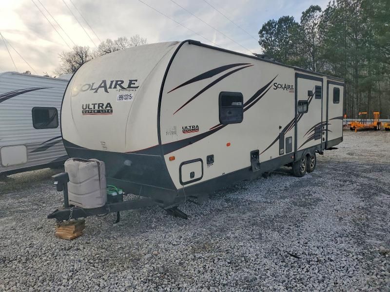 2016 Palomino Travel Trailer