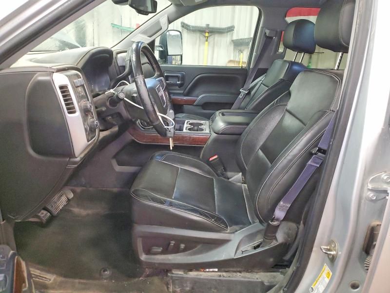 2014 GMC Sierra K1500 slt