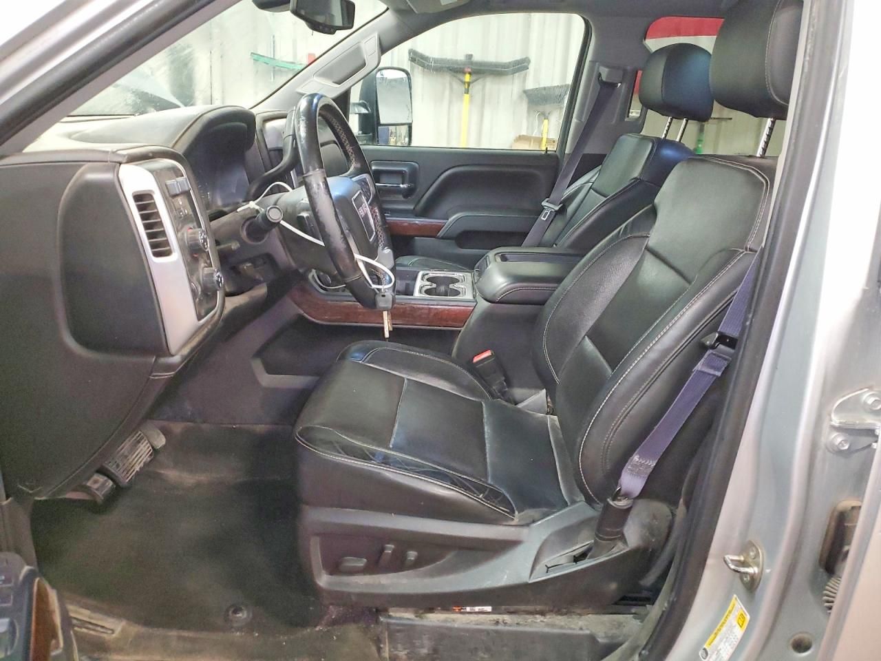 2014 GMC Sierra K1500 SLT