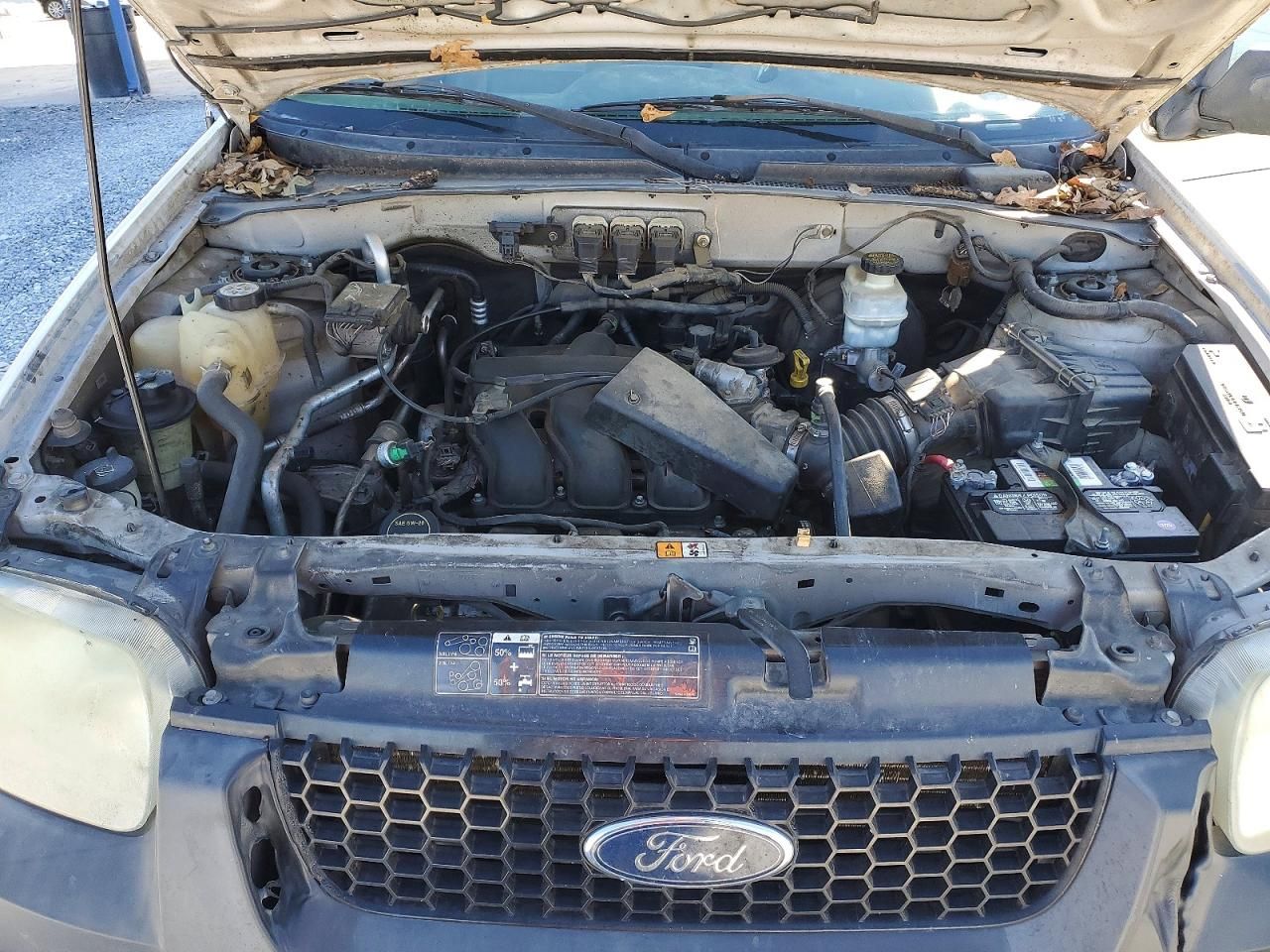 2005 Ford Escape xlt